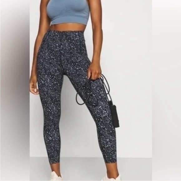 Sweaty Betty Power 7/8 Patterned Leggings - Picture 11 of 12